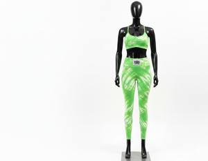 Conjunto de yoga para mujer, la mejor calidad en sublimación y tela - Product Image 3