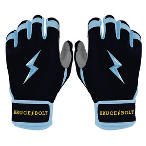 Gants de frappe à manchette courte pour la série originale - Entraînement de baseball - Cuir Cabretta de qualité supérieure - Ambidextres - Multiples tailles - Product Image 1