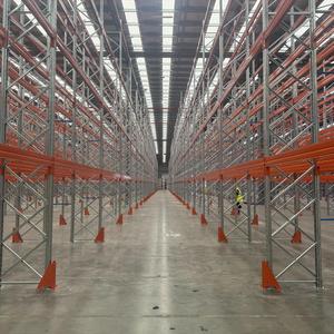 Premium Superior-Grade Australian Standard Heavy-Duty Pallet <b>Racking</b> Engineered For Warehouse <b>Storage</b> Inventory Bulk - Product Image 2