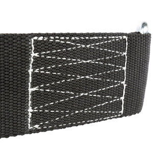Professional Lightweight Neoprene Dip <b>Belt</b> <b>Chain</b> for <b>Weight</b> Lifting Customizable Logo Waterproof Breathable Hook Loop Closure - Product Image 6