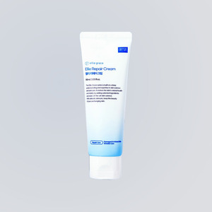 Crème coréenne K-Beauty Eligrace Elly Repair Cream, fabriquée en Corée, 60 ml, lotion pour le visage PDRN, soin raffermissant pour la peau, cosmétiques pour le visage. - Product Image 3