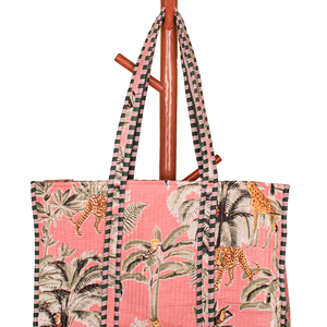 Best Quilted Tote Bag for Solid Color Bohemian Style Open Top Trendy Cotton Fashion Weekend <b>Beach</b> Daily Use Shoulder <b>Accessory</b> - Product Image 4