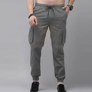 Pantalones Cargo para Hombre de Material Duradero y de Primera Calidad, Pantalones Cargo para Hombre al por Mayor - Product Image 4