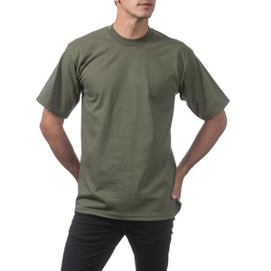 T-shirt ample pour homme, style streetwear moderne, coupe décontractée - Product Image 4