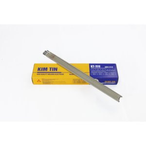 Electrodo de Soldadura Estructural Bajo en Hidrógeno E7018, 2.5-5.0mm, AWS A5.1, Caja de 5kg, Vietnam OEM - Product Image 6