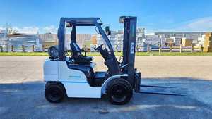 รถยกดีเซลมือสองคุณภาพสูง ปี 2012 ยี่ห้อ JAC พร้อมรับประกัน 2 ปี - Product Image 2