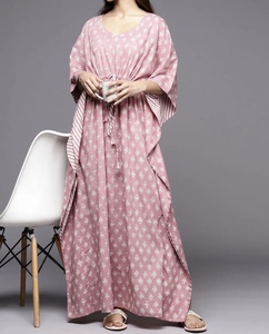 Beautiful New Style Dubai Kaftan for Women Hand Work Kaftan Traditional Islamic Clothing and Accessory Designed for Muslims - Product Image 1