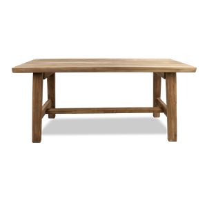 Banco Plegable de Teca Sólida - Asiento Exterior Duradero y Ecológico con Diseño Moderno Minimalista - Product Image 4