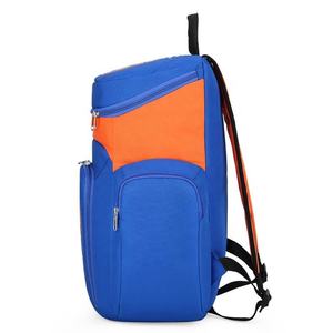 Basketball <b>Backpack</b> Sports Gym Bag with Ball Holder Large Capacity breathable fabric sublimation fabric basketbal - Product Image 1