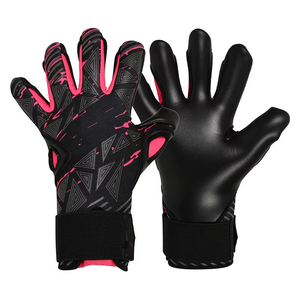 Guantes de Portero de Fútbol Profesionales, Gruesos, Precio de Fábrica OEM - Product Image 5