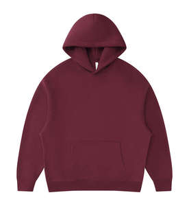 Sudadera con Capucha Personalizada al por Mayor, Sudadera de Felpa Francesa, Precio de Fábrica de Marca Privada, Entrega Rápida - Product Image 4