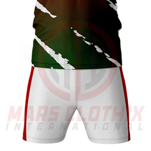 Custom Logo Heat-Transfer Printed Lightweight Rugby Uniform for Unisex Custom Sublimation Rugby Uniform In Low MOQ - Product Image 5