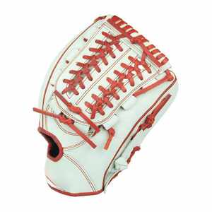 Premium Baseball Catchers Glove Leather Mitt Deep Pocket Durable <b>Stitching</b> Professional Training Sports Gear - Product Image 4