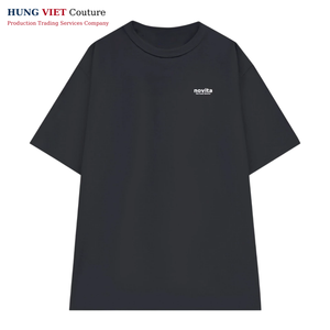Camiseta de sublimación con estampado personalizado para hombre de poliéster 100%, camisetas de campaña con estampado de transferencia de calor de manga corta con cuello redondo - Product Image 1
