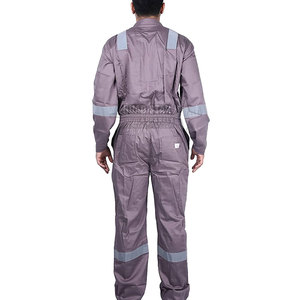 Unique Style Lightweight Work Wear Factory Uniform New Custom High Quality Factory Uniform For Work Wear - Product Image 3