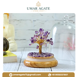 Vente en gros de dômes en cristal d'améthyste semi-précieuse naturelle faits à la main de qualité supérieure, décoration Feng Shui pour la maison, cadeau - Product Image 3
