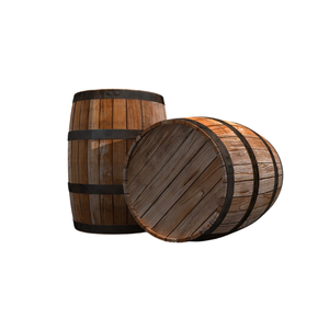Available Blue Lotus Farm Sustainable <b>Oak</b> Barrel Eco-Friendly Wooden Beer Aging Cask 200L for Beer - Product Image 1