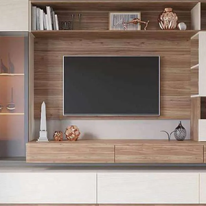 Perfiles de Extrusión de Aluminio Cuadrados de la Serie TD64 6000 de Tien Dat Aluminum _T&D, con Acabado de Grano de Madera, para Uso Arquitectónico e Industrial - Product Image 1