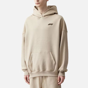 Sudaderas Extra Grandes de Moda Masculina de la Mejor Calidad, Nuevo Diseño, Color Sólido, 100% Algodón, Invierno, Corte Regular, Mangas Largas - Product Image 6