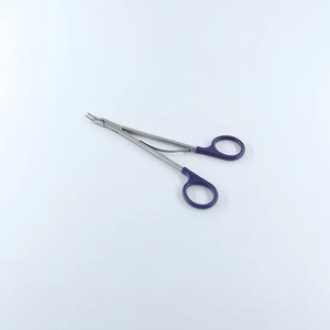 Applicateur de clips chirurgicaux ouverts pour ligature, ensemble d'applicateurs de clips chirurgicaux, applicateur de clips de ligature en polymère - Product Image 2