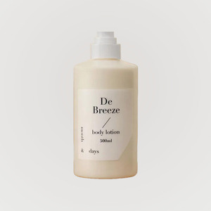 Soins de la peau coréens originaux K-Beauty Meonseu et Deijeu Perfume Care Body Lotion D Breeze Fabriqué en Corée - Product Image 1