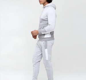 Durable Fabric Men Tracksuit Solid Color Prefect Design Hot <b>Sale</b> Customized Waterproof Breathable Men Tracksuit with Best Stuff - Product Image 2