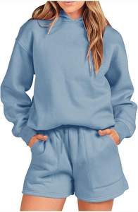 Ensemble de vêtements de sport Pilates pour femmes, 2 pièces, avec coussinet de poitrine contrastant, respirant, personnalisé, pour la gym et le yoga, avec fermeture éclair - Product Image 6