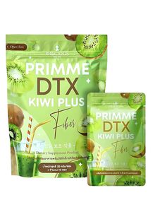 พรีมม์ ดีทีเอ็กซ์ กีวี พลัส 20 กรัม x 10 ซอง ผลิตภัณฑ์ของประเทศไทย - Product Image 3