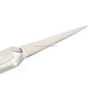 แหนบต่อขนตาปลายแหลมสำหรับต่อขนตาแบบมืออาชีพ รุ่น 713 - Product Image 4