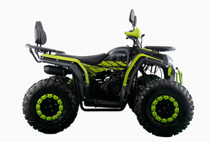 Potente Cuatrimoto ATV Automática de Plástico de 200cc con Personalización OEM/ODM para Adultos - Product Image 5