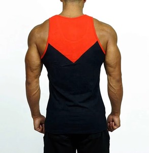 Chaleco Deportivo Personalizado para Hombre, para Fitness, Yoga, Gimnasio, Entrenamiento, Top Deportivo Personalizado para Hombre - Product Image 2