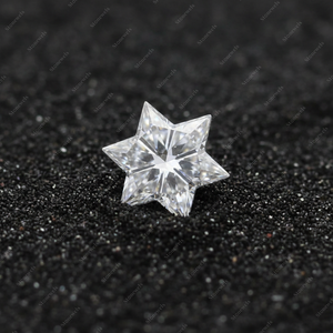 Diamante Cultivado en Laboratorio con Certificación IGI GIA, 5 Ct, Venta al Por Mayor, Natural, HPHT, CVD, Sintético, Corte Estrella de David, DEF VVS - Product Image 2