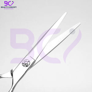 Ciseaux de coiffure de haute précision, ciseaux à cheveux avec tension réglable, équipement de salon en acier inoxydable durable - Product Image 6