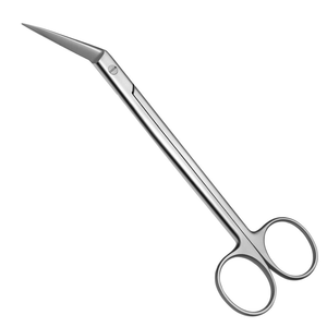 กรรไกรล็อคลิน 6.25″ กรรไกรผ่าตัดสแตนเลสสตีลความแม่นยำสูงสำหรับตัดเนื้อเยื่ออย่างละเอียด เครื่องมือทางการแพทย์และทันตกรรม - Product Image 1
