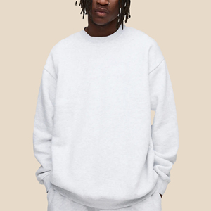 New Arrival Winter Casual Wear Digital Printing Custom Private Label Fleece Made in Pakistan Long Sleeve Men <b>Sweatshirts</b> - Product Image 1