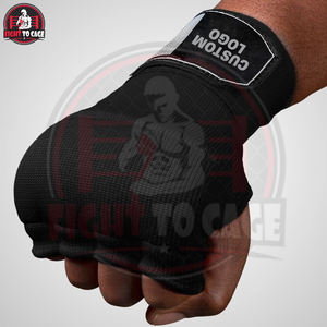 Al por Mayor, el Mejor Producto, Vendas de Mano Acolchadas de Gel Transpirable para Boxeo, Muay Thai, MMA, Guantes de Protección para Muñecas - Product Image 5
