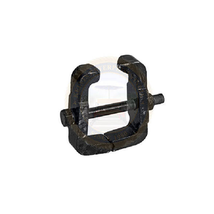 Pince en C robuste à finition lisse pour la fabrication métallique, la menuiserie, le soudage, l'atelier, outil industriel, prix d'exportation, outil de qualité - Product Image 3
