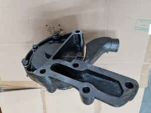 OEM CALIDAD ALTA EFICIENCIA S3.8 DIESEL AUTO MOTOR GENUINO BOMBA DE AGUA NÚMERO DE PIEZA: 0132-0528 - Product Image 2