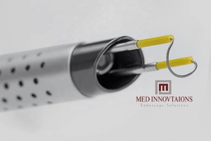 Juego de Instrumentos Urológicos TURP Activos de Alta Calidad, Compatibles con Stors, de Acero Inoxidable, Sin Endoscopio, por Med Innovations - Product Image 2