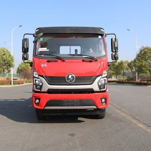 Shacman Delong 4x2 Trasportatore a Pianale per Attrezzature Ingegneristiche Rimorchio per Trasporto Escavatori - Product Image 2