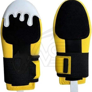 Guantes de Béisbol Work N Shine Youth Guard Protector, de Neopreno, para Correr, Lanzar, Softbol, Béisbol, Protección para las Manos y los Dedos - Product Image 6