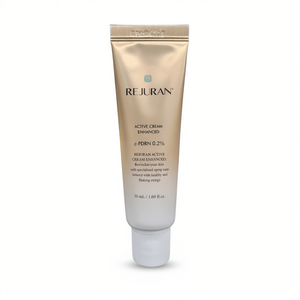 REJURAN Enhanced 50ml Crema Viso Attiva con C-PDRN, Ceramide, Peptidi e Acido Ialuronico per Riparazione della Barriera Cutanea e Idratazione Profonda - Product Image 3