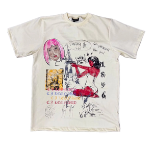 Camisas de Manga Corta para Hombre, Estilo Casual, 100% Algodón Satinado, Transpirables, Tallas Grandes, Diseño a Cuadros, Verano, Corte Holgado, Logotipo Frontal, Estilo Urbano - Product Image 4