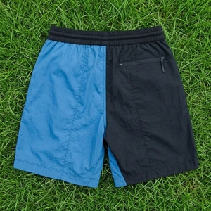 Shorts coupe-vent imperméables légers pour hommes, shorts de randonnée et de pluie pour l'extérieur, avec taille élastique, 100% nylon, imperméables - Product Image 2