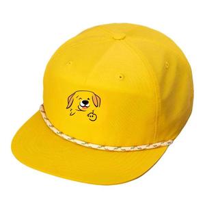 Injae Vina Chapeau Snapback personnalisé à 5 panneaux Logo personnalisé et design OEM pour la promotion de marque en plein air Commandes en gros - Product Image 2
