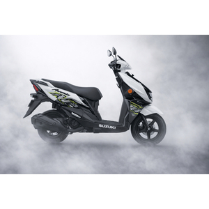 ขายรถสกู๊ตเตอร์ SUZUKI "AVENIS" ราคาประหยัด สกู๊ตเตอร์ที่ดีที่สุด ประหยัดน้ำมันและมีสมรรถนะเยี่ยม - Product Image 1
