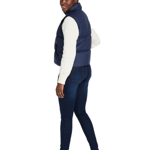 Chalecos Acolchados para Mujer, Diseño Personalizado 2026, Alta Calidad, Precio al por Mayor - Product Image 4