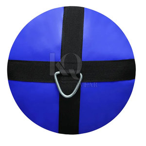 Saco de Boxeo Profesional Ideal para Entrenamiento de MMA, Boxeo y Fitness con Núcleo Absorbente de Impactos y Colgado de Forma Segura - Product Image 5