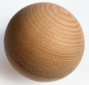 Esferas de Madera sin Acabado para Manualidades, Bricolaje, Pintura, Tallado, Modelado, Juguetes, Decoración y Proyectos Hechos a Mano - Product Image 6