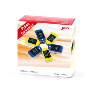 026 Smart Bluetooth <strong>Pulse</strong> <strong>Oximeter</strong> with PI &amp; RR Monitoring App Control Blood <strong>Oxygen</strong> <strong>Meter</strong> for Athletes and Seniors - Product Image 4